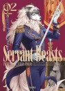 Servant beasts, tome 2 - couv