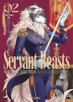 Servant beasts – Tome 2