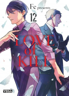 Love of kill – Tome 12