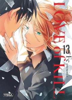 Love of kill – Tome 13