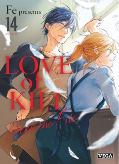 Love of kill – Tome 14