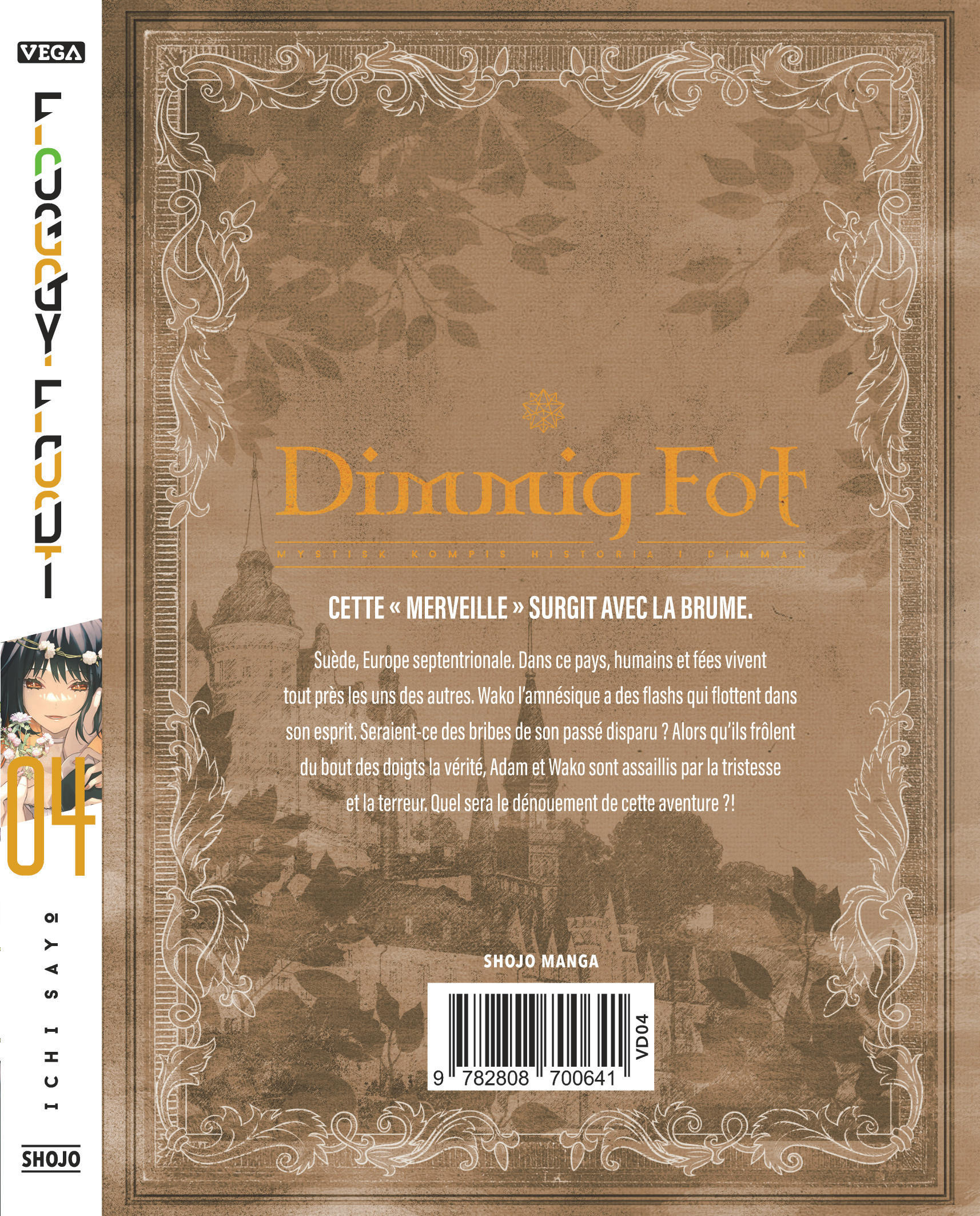 Foggy Foot, Tome 4 - 4eme