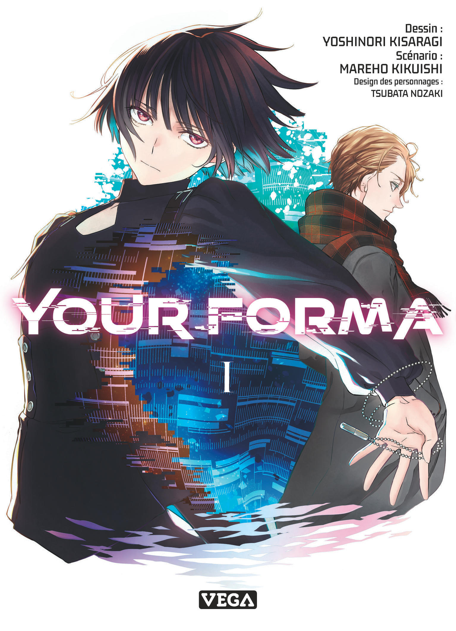 Your forma, tome 1 - couv