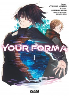 Your forma – Tome 1