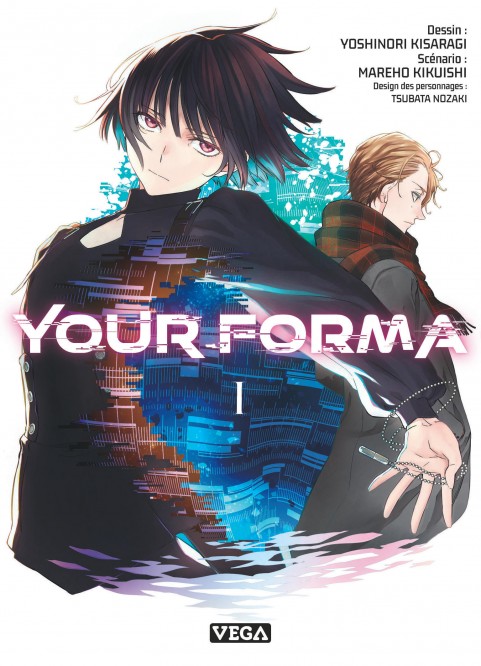 Your forma – Tome 1 - couv