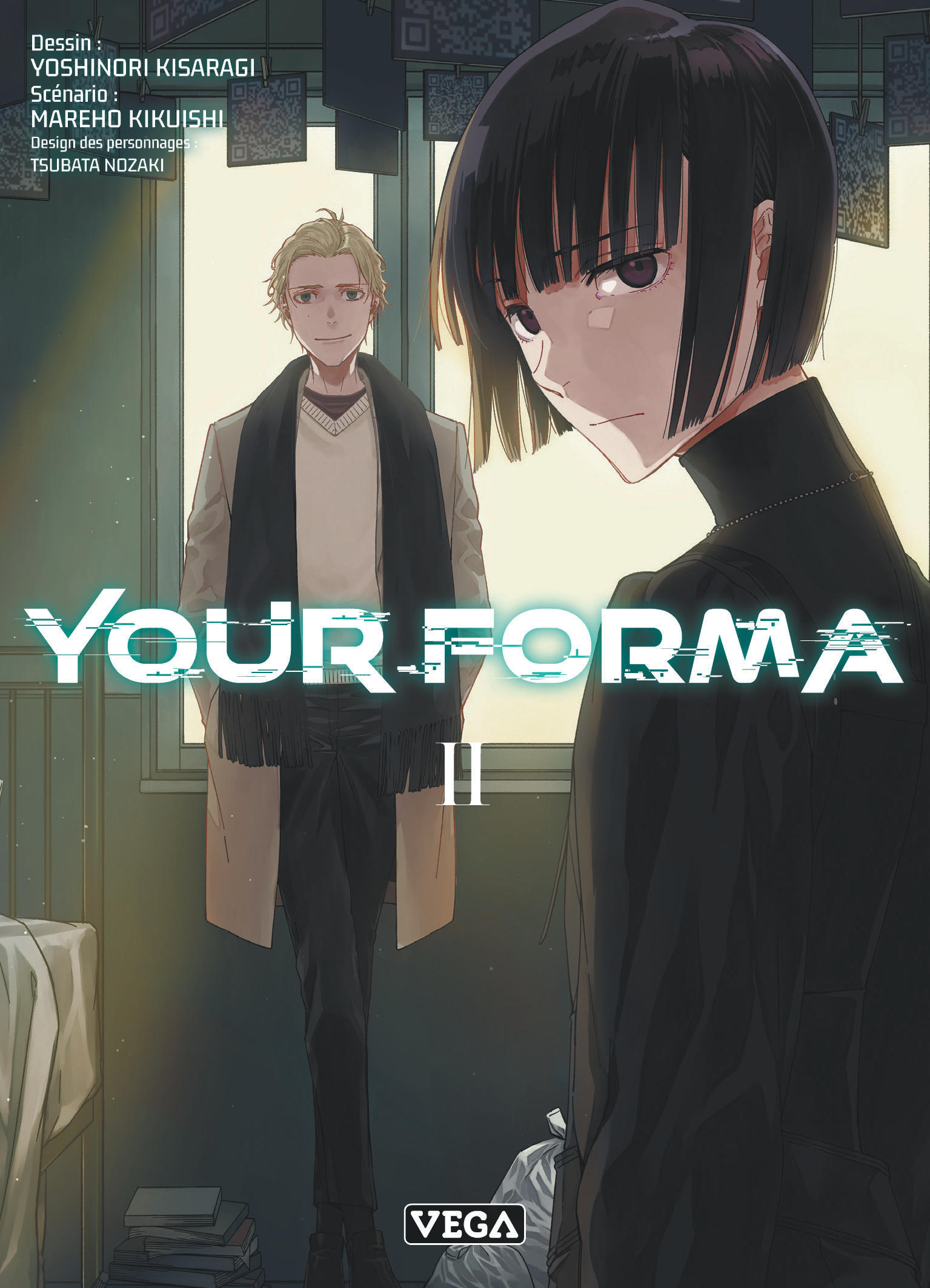 Your forma, tome 2 - couv