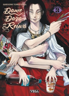 Dame Dara de Reiwa – Tome 3