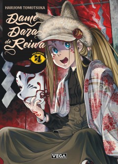 Dame Dara de Reiwa – Tome 4