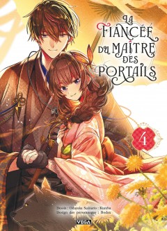 La Fiancée du maître des portails – Tome 4