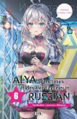 Alya sometimes hides her feelings in russian - Roman, tome 6 - couv