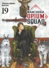 Manchuria Opium Squad, tome 19 - couv