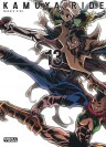 Kamuya Ride, tome 13 - couv