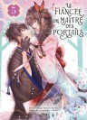 La fiancée du maître des portails, Tome 5 - couv