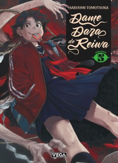 Dame Dara de Reiwa – Tome 5