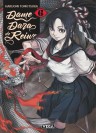 Dame Dara de Reiwa, tome 6 - couv
