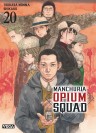 Manchuria Opium Squad, tome 20 - couv