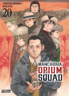 Manchuria Opium Squad – Tome 20