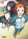 Hyouka, tome 8 - couv