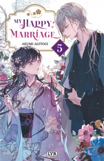 My happy marriage - Roman – Tome 5