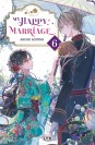 My happy marriage - Roman, tome 6 - couv