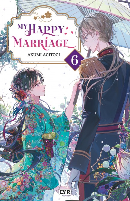 My happy marriage - Roman – Tome 6 - couv