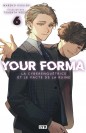 Your Forma - Roman, tome 6 - couv