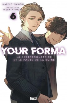 Your Forma - Roman – Tome 6