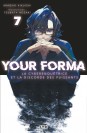Your Forma - Roman, tome 7 - couv