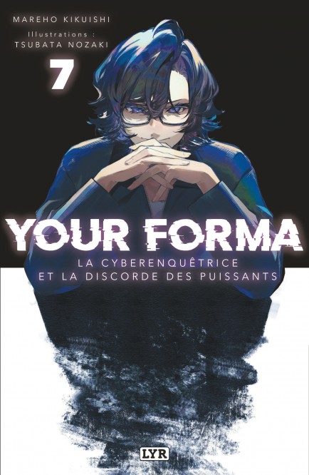 Your Forma - Roman – Tome 7 - couv