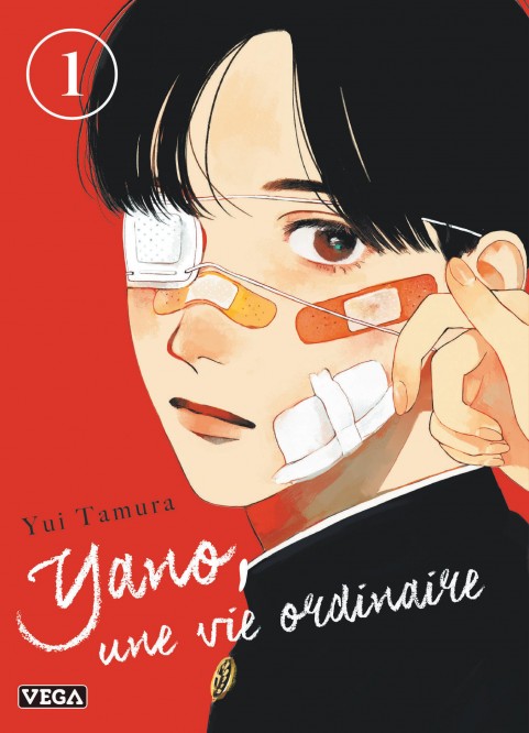 Yano, une vie ordinaire – Tome 1 - couv