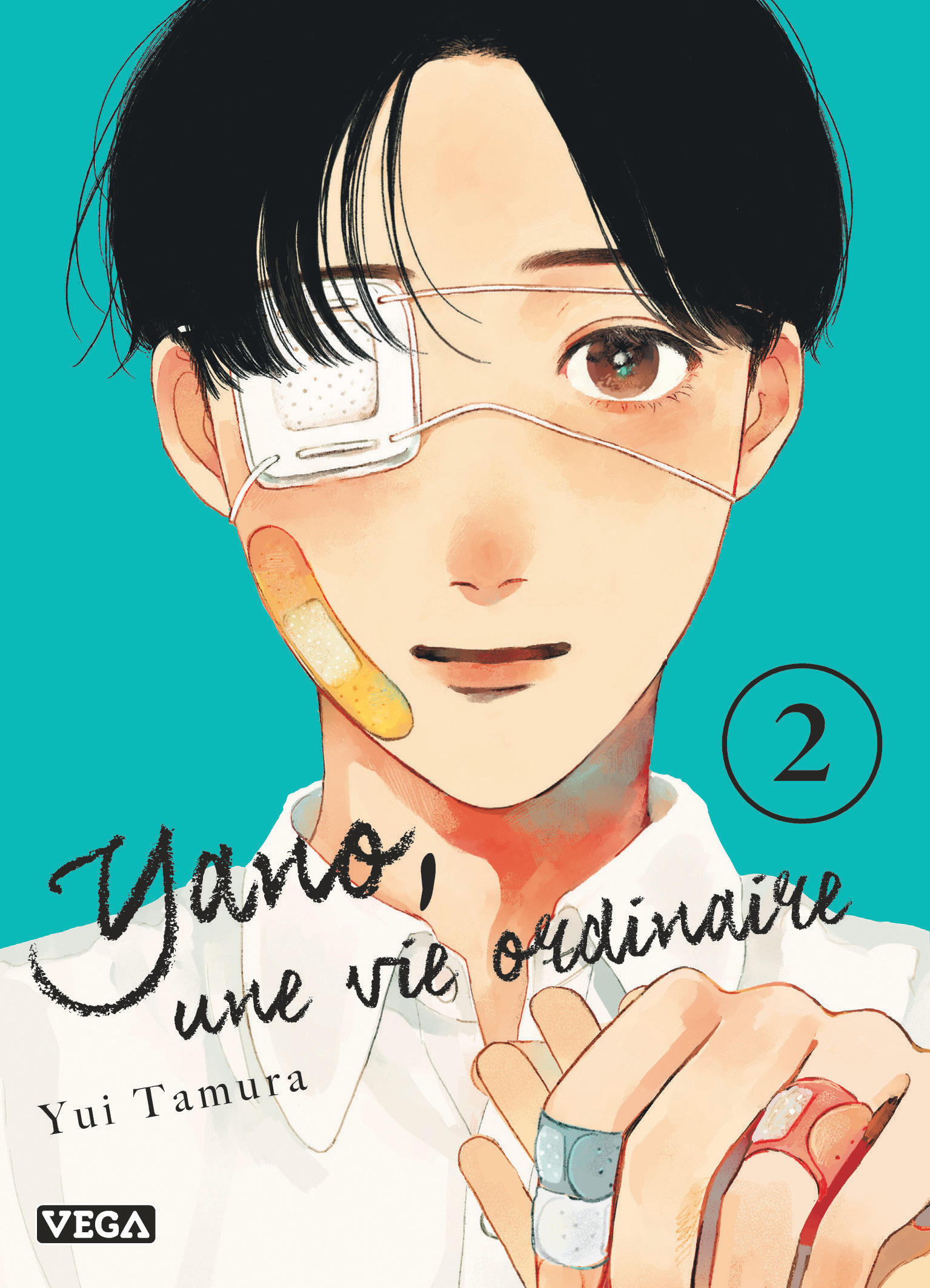 Yano, une vie ordinaire, tome 2 - couv