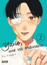 Yano, une vie ordinaire, tome 2 - couv
