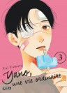 Yano, une vie ordinaire, tome 3 - couv
