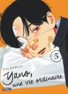 Yano, une vie ordinaire, tome 5 - couv