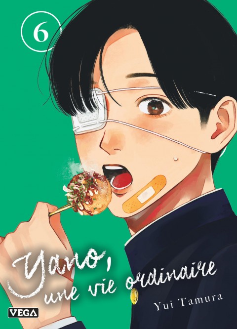 Yano, une vie ordinaire – Tome 6 - couv