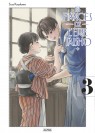 Les Fiancés de l'ère Taisho, tome 3 - couv