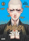 Yakuza Zen, tome 3 - couv