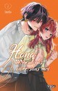 Hana ne peut pas vivre sans moi, tome 2 - couv