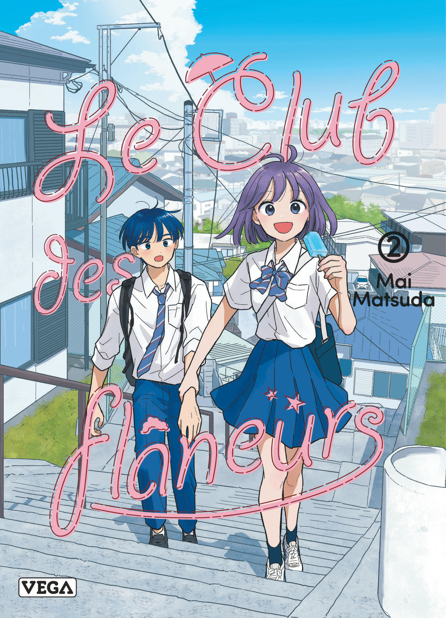 Le Club des flâneurs, tome 2 - couv
