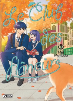 Le Club des flâneurs – Tome 3