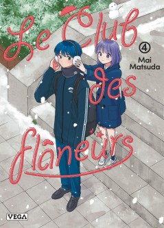 Le Club des flâneurs – Tome 4