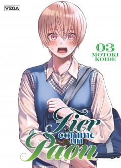 Fier comme un paon – Tome 3