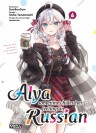 Alya sometimes hides her feelings in russian, tome 6 - couv