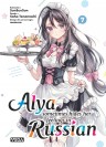 Alya sometimes hides her feelings in russian, tome 7 - couv