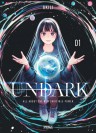Undark, tome 1 - couv