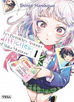 Les Premières amours difficiles d'Akira Momose – Tome 1