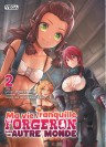 Ma vie Tranquille de forgeron dans un autre monde, tome 2 - couv