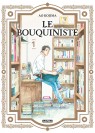 Le Bouquiniste, tome 1 - couv
