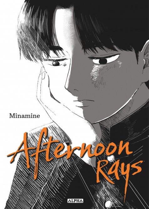 Afternoon Rays - couv