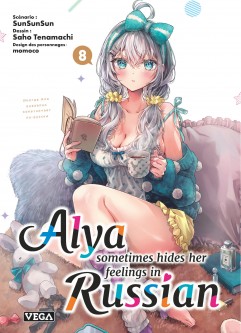 Alya sometimes hides her feelings in russian – Tome 8